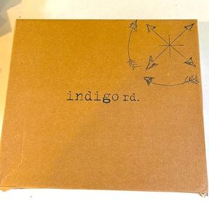 NWT Indigo rd Suede tall boot size 7 1/2 NEW and Reduced Price!!!